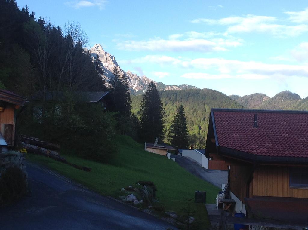 Ferienwohnung Freudenmacher Sankt Jakob in Haus Quarto foto