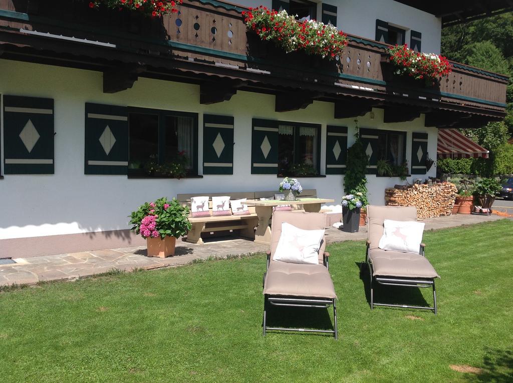 Ferienwohnung Freudenmacher Sankt Jakob in Haus Quarto foto