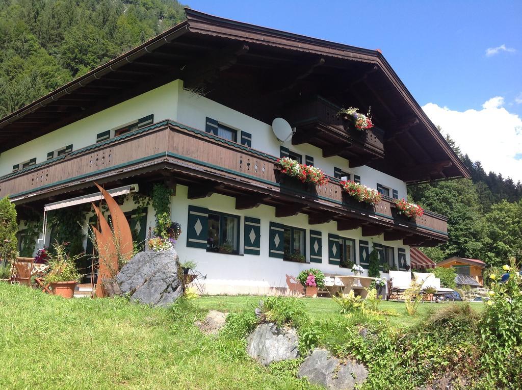 Ferienwohnung Freudenmacher Sankt Jakob in Haus Quarto foto