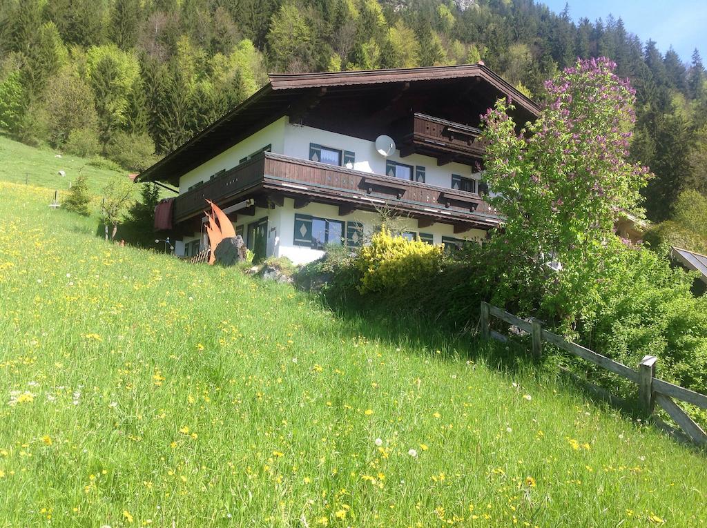 Ferienwohnung Freudenmacher Sankt Jakob in Haus Quarto foto