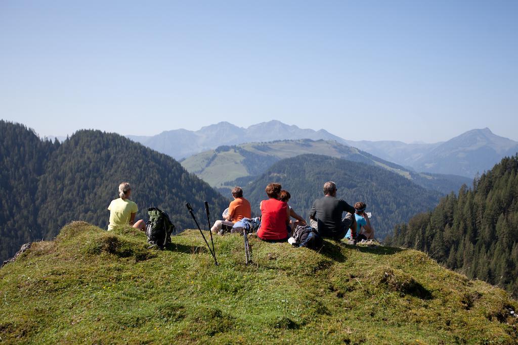 Ferienwohnung Freudenmacher Sankt Jakob in Haus Quarto foto